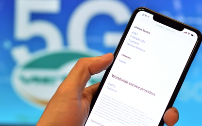 Viettel là nhà mạng đầu tiên của Việt Nam hỗ trợ eSim theo chuẩn Apple