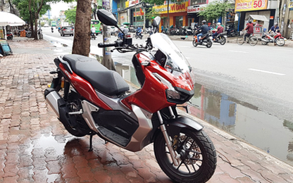 Honda ADV 150 - xe ga đa dụng giá 85 triệu