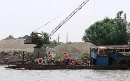 Thông tư Quy định hoạt động nạo vét trong vùng nước đường thủy nội địa