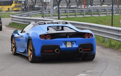 Chủ nhân siêu xe Ferrari J50 lãi hàng triệu USD sau 3 năm sử dụng