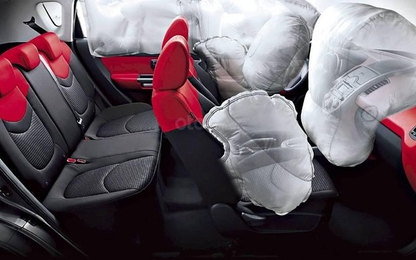 Cách nhận biết cảm biến túi khí bị lỗi và cách khắc phục