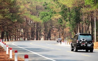 Cần 6 nghìn tỷ đồng để phát triển hạ tầng giao thông miền Trung-Tây Nguyên