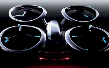 Giấc mơ xe bay của Audi bất ngờ bị gián đoạn