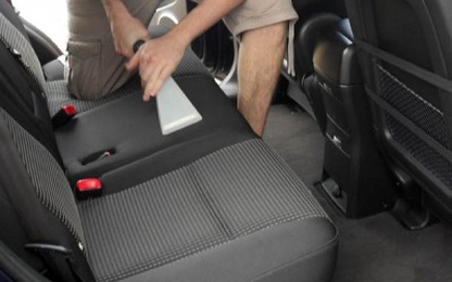 Ghế da ô tô bảo dưỡng như thế nào cho đúng?