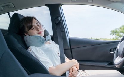 Nguyên nhân bạn cảm thấy đau chân khi ngồi lái xe