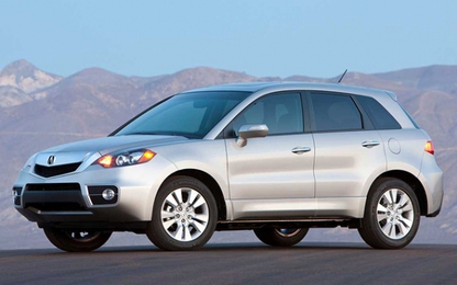 10 mẫu SUV cũ giá dưới 10.000 USD ở Mỹ