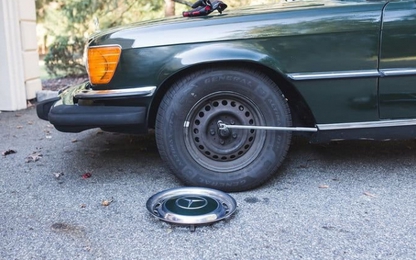 Dấu hiệu cần thay gương cửa ô tô, đảm bảo an toàn người dùng