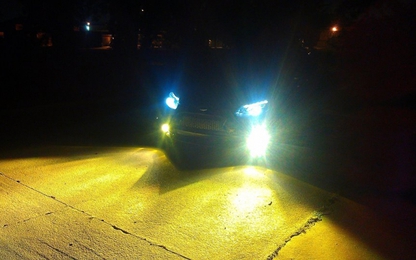 Đèn sương mù và những điều không phải ai cũng biết