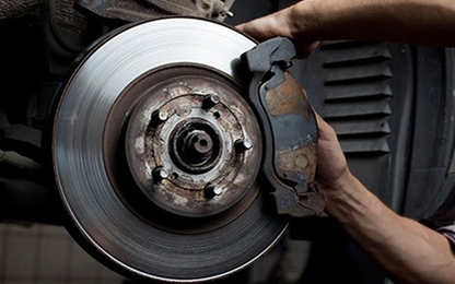 8 dấu hiệu cho thấy cần thay phanh xe ôtô gấp để đảm bảo ATGT