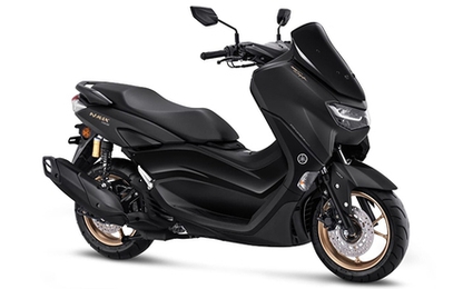 Yamaha Nmax 155 thế hệ mới chào Đông Nam Á