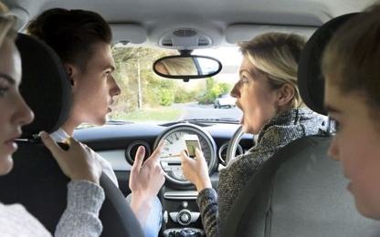 10 cách để “đánh bại” căng thẳng khi lái xe