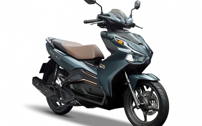 Honda Air Blade 150 ABS giá cao nhất 56,3 triệu đồng