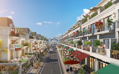 Khu vực cửa khẩu sẽ là vùng kinh tế chủ đạo của tỉnh Lào Cai