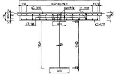 Phân tích, đánh giá khả năng chịu lực của dầm liên hợp bán lắp ghép VFT theo lý thuyết phi tuyến