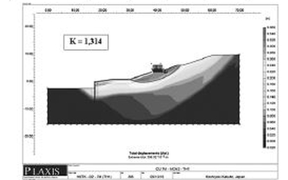 Nghiên cứu nâng cấp công trình đường - đê - kè kết hợp khu vực xã Quảng Công - tỉnh Thừa Thiên - Huế bằng cọc ván bê tông cốt thép dự ứng lực