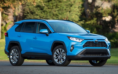 'Át chủ bài' của các hãng xe tại Mỹ