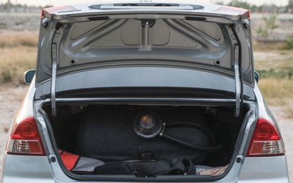 10 bí kíp giúp phòng tránh nạn trộm cắp xe hơi dịp Tết