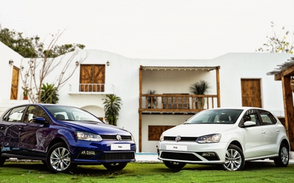 Volkswagen Việt Nam ra mắt phiên bản Polo nâng cấp 2020