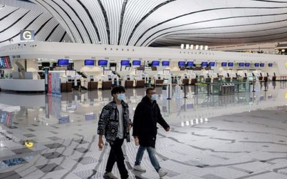 Hàng không Trung Quốc tuột 22 bậc vì virus corona