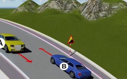 100 câu điểm liệt thi bằng lái xe ôtô 2020