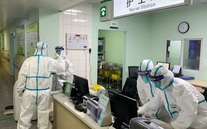 Các nước có bệnh nhân nhiễm virus corona