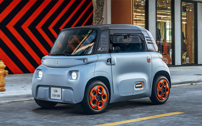 Ôtô cho học sinh không cần bằng lái