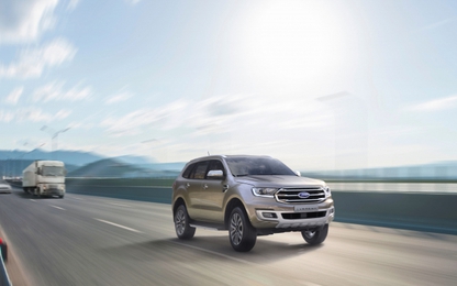 Ford nỗ lực giúp không khí trong lành