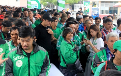 Grab chi 70 tỷ đồng hỗ trợ tài xế và nhà hàng do dịch Covid-19