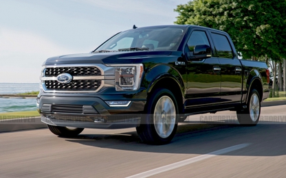 Ford đăng ký sáng chế hệ thống kiểm tra chất lượng không khí taxi