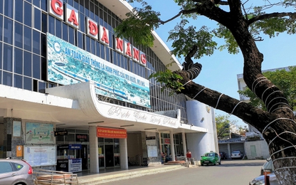 16 năm "tắc " di dời ga đường sắt Đà Nẵng: Xin đầu tư BT