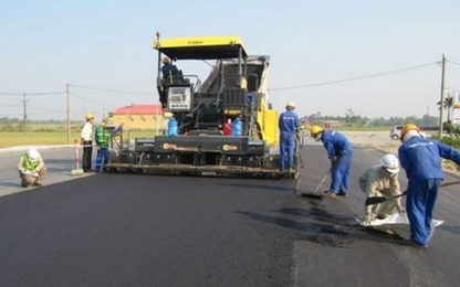 Nhiệt độ, tốc độ ảnh hưởng thế nào đến tính kháng cắt bê tông nhựa?