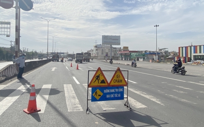 Khắc phục mất ATGT tuyến QL51 sau phản ánh của Tạp chí GTVT