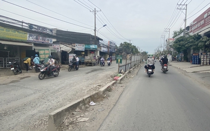 Vì sao dự án đường Lương Định Của chậm tiến độ 4 năm?