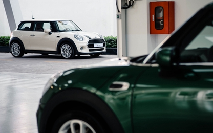 MINI trình làng hai phiên bản mới tại Việt Nam