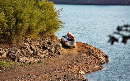 Mẫu xe nào cho đại gia đình trải nghiệm dã ngoại trọn vẹn?