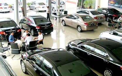 Thị trường ô tô Việt Nam: Hết bĩ cực đến hồi thái lai