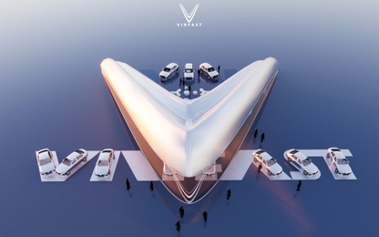 Showroom ô tô VinFast trong tương lai sẽ thế nào?