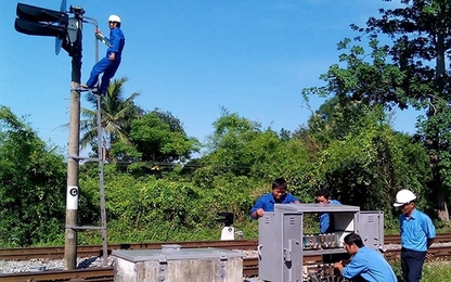 Công ty CP TTTH đường sắt Đà Nẵng hủy đăng ký công ty đại chúng