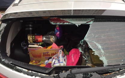 Những món đồ không nên để ở cốp xe ô tô