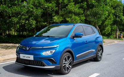 Gia tăng tiện ích chung cư khi đầu tư lắp trụ sạc xe điện