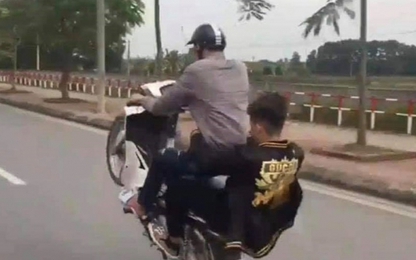 Sử dụng đèn pha - đèn cốt đúng cách tránh bị phạt