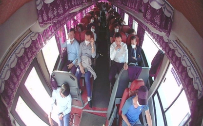 Thúc nhanh tiến độ lắp camera giám sát trên xe kinh doanh vận tải