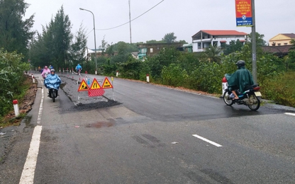 Vì sao chưa đầu tư dự án nâng cấp QL49 qua Thừa Thiên Huế?