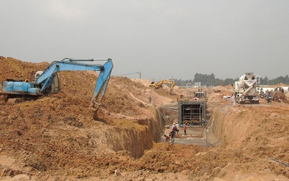 Chậm nhất 31/12/2021 hoàn thành bàn giao mặt bằng sân bay Long Thành