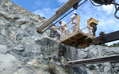 Ninh Thuận đề xuất bổ sung nhiều mỏ vật liệu làm cao tốc Bắc-Nam