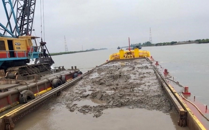 Bố trí hơn 1.900 tỷ duy tu, bảo trì những tuyến luồng hàng hải nào?