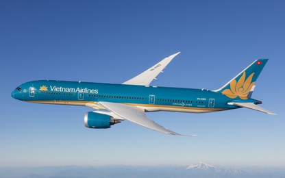 Nóng: Vietnam Airlines chính thức khai thác trở lại đường bay thường lệ đến Úc