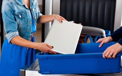 Khách tá hoả khi máy tính xách tay “biến mất” sau soi chiếu an ninh
