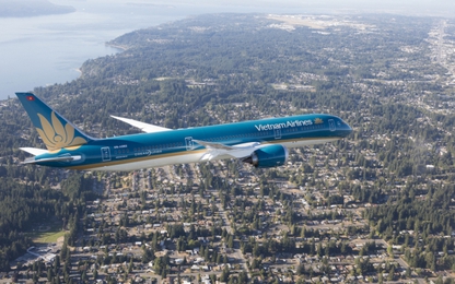 Vietnam Airlines dự kiến khôi phục toàn mạng bay quốc tế từ tháng 7/2022