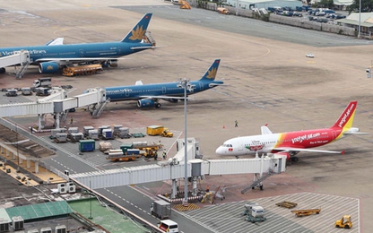 Sớm hoàn thiện Đề án huy động vốn đầu tư hạ tầng cảng hàng không